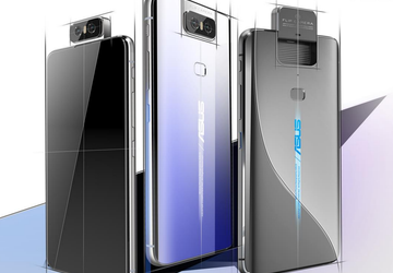 Kamera-shifter Asus ZenFone 6 została nowym ...