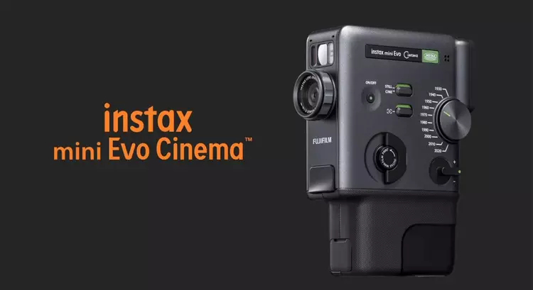 Kamera, która drukuje wideo: Fujifilm połączyła ...
