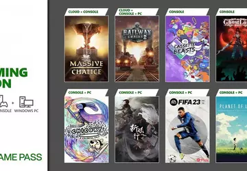 Microsoft zaprezentował osiem kolejnych gier, które ...