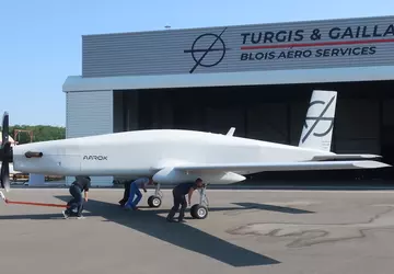 Firma Turgis & Gaillard zaprezentuje prototyp ...