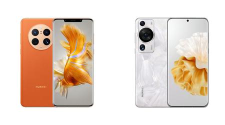 Huawei P60 Pro i Huawei Mate 50 Pro otrzymały nową aktualizację EMUI