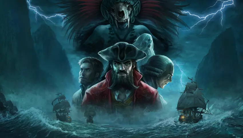 Twórcy gry Flint: Treasure of Oblivion opublikowali nowy zwiastun fabularny gry