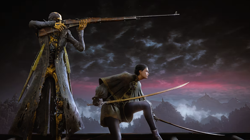 W The Duskbloods głównym towarzyszem gracza stanie się „uroczy letni dżentelmen” — skrzydlaty szczur