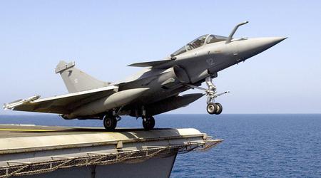 Indie oficjalnie powiadomiły Francję o swojej decyzji dotyczącej zakupu 26 myśliwców pokładowych Rafale M dla swojego najnowszego lotniskowca INS Vikrant