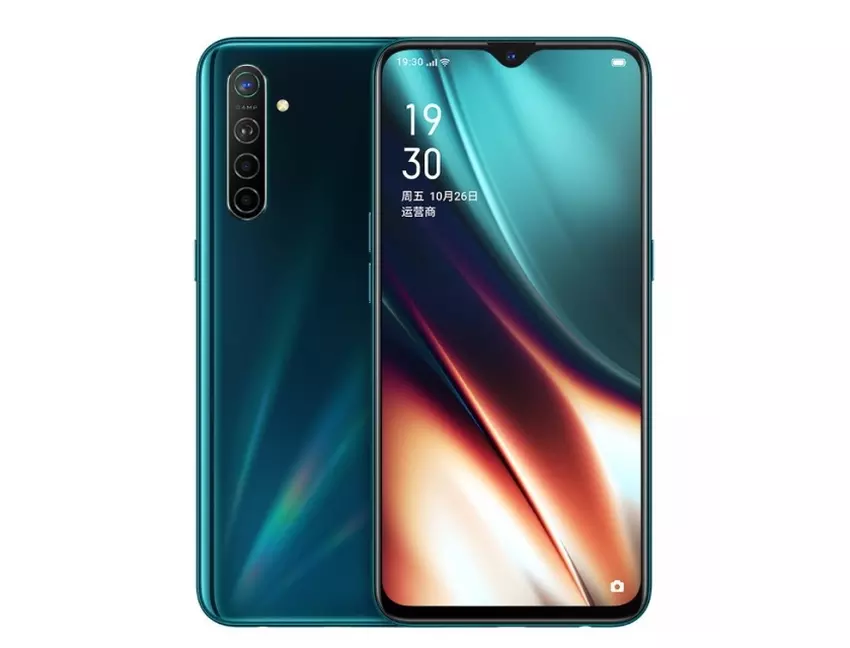 Zostanie pokazana OPPO K5 z układem Snapdragon 730G i 64-megapikselową kamerą wraz z flagowym Reno Ace