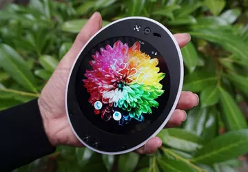 Cyrcle Phone 2.0 okrągły smartfon z ...