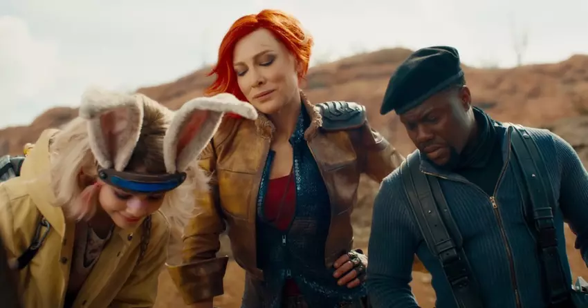 Gearbox ogłasza, że filmowa adaptacja gry "The Borderlands" zapoczątkuje "Borderlands Cinematic Universe".