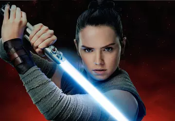Aktorka "Gwiezdnych wojen" Daisy Ridley mówi, ...