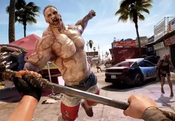 Fajna akcja z zombie, ale przeciętna ...