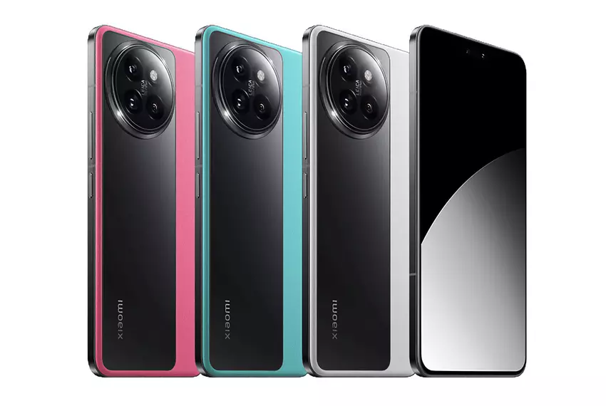 Xiaomi 14 CIVI otrzyma nową limitowaną wersję z dwukolorową obudową