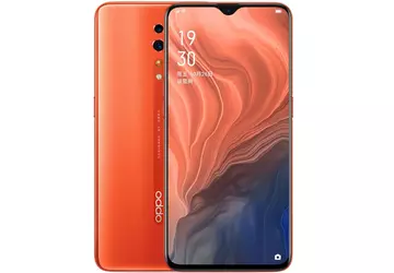 Oppo Reno Z: 6.4 wyświetlacz z ...