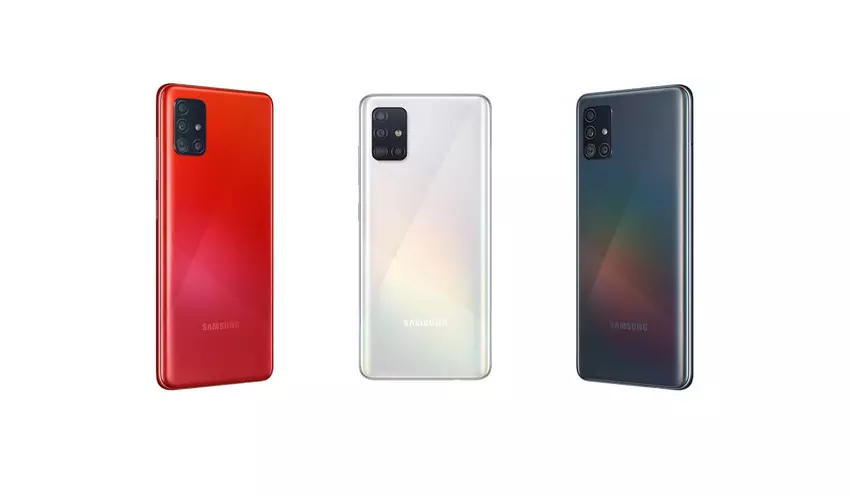 Samsung udostępnia marcową aktualizację zabezpieczeń dla Galaxy A51 5G w USA 