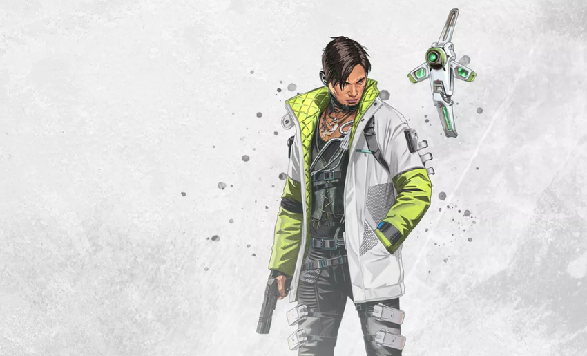 Respawn Crypto pokazał zwiastun, pierwszego bohatera Apex Legends z umiejętnościami hakerskimi