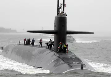 Marynarka Wojenna Stanów Zjednoczonych otrzymała 621 ...