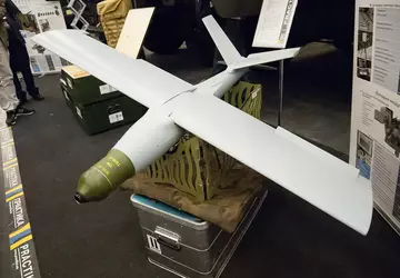 Polska zamówiła 10 tysięcy dronów-kamikadze Warmate