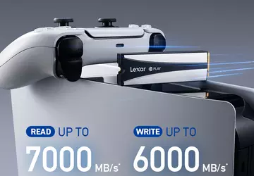 Lexar zaprezentował SSD PLAY 2280 — ...