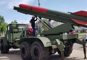 Wojska rosyjskie zaczęły używać nowych samodzielnie ...