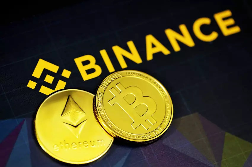 Binance Crypto Exchange blokuje konta krewnych rosyjskich urzędników