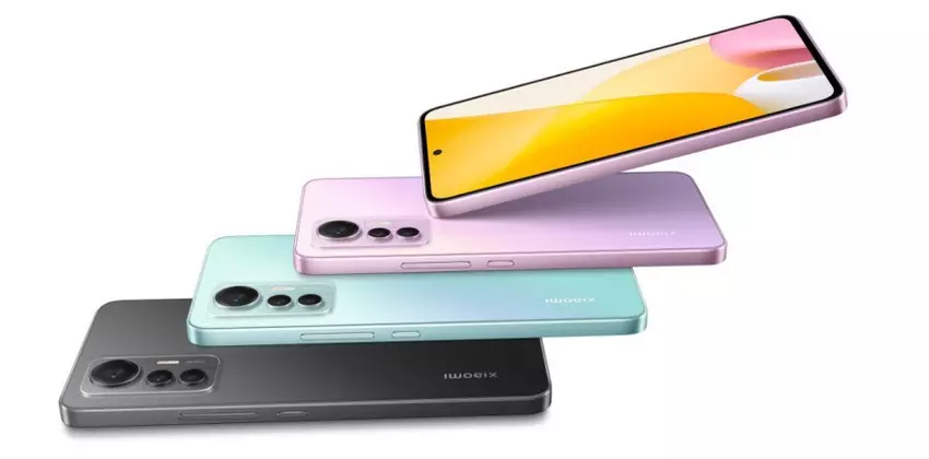 Xiaomi 12 Lite testowany przez DxOMark - niezły, ale miejsce na rozwój.