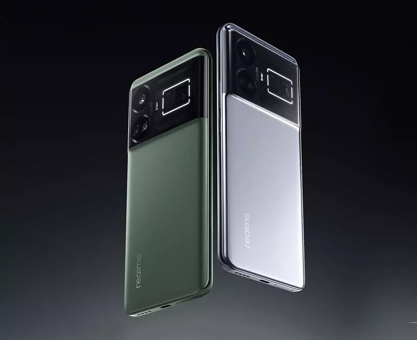 Realme GT5 Pro otrzyma potrójny aparat z czujnikami Sony