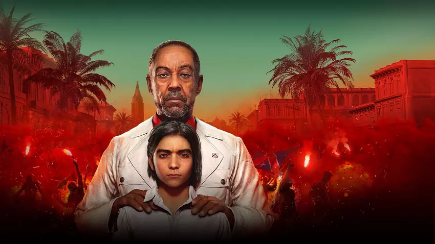 Ubisoft pochwalił swojego dyktatora: ruszyła sprzedaż Far Cry 6 Game of the Year Edition