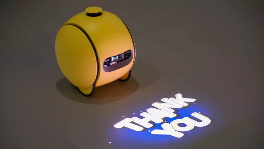 Uroczy robot asystent Ballie od Samsunga trafi do sprzedaży latem 2025 roku