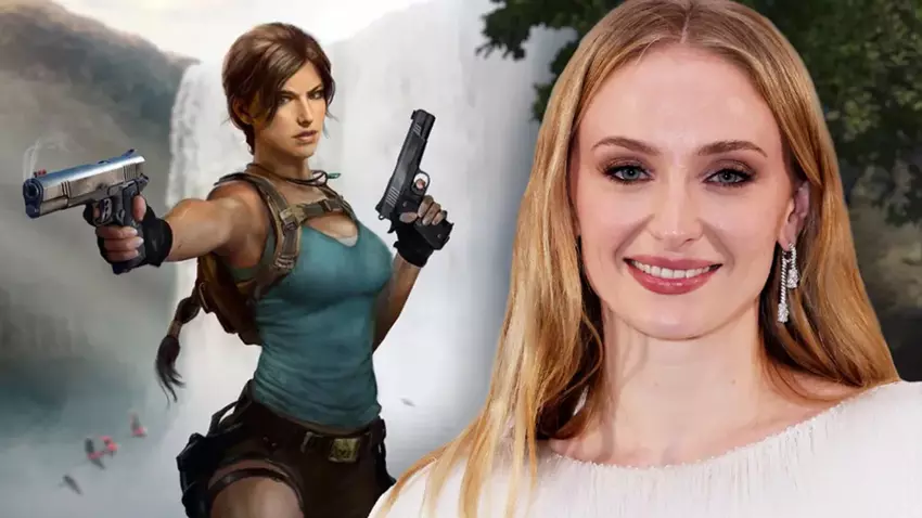 Oficjalnie: główną rolę w serialu Tomb Raider zagra gwiazda “Gry o Tron” Sophie Turner — zdjęcia rozpoczną się w połowie stycznia 2026 roku