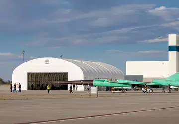 NASA i Lockheed Martin pokazują naddźwiękowy ...