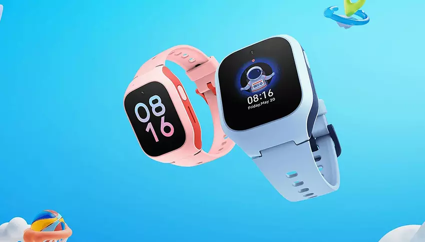 Xiaomi prezentuje Kids Smartwatch 7C: nowy smartwatch dla dzieci z obsługą 4G