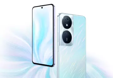 Honor Play 50 Plus: wyświetlacz 90 ...