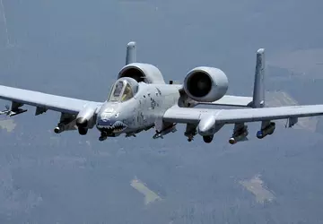 US Air Force pozwoliły na użycie ...