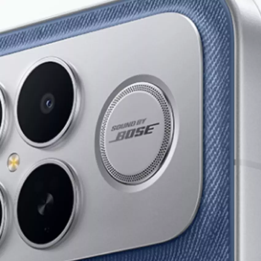 Dodatkowy głośnik od Bose na Redmi K90 Pro Max