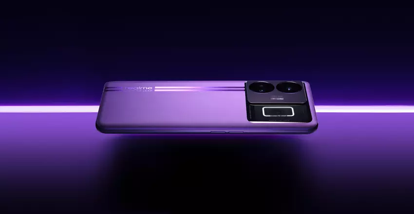 realme pokazuje, jak będzie wyglądał Realme GT Neo 5 z ładowaniem 240W, układem Snapdragon 8+ Gen 1 i podświetleniem RGB
