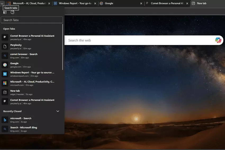 Google zmieni wyszukiwanie na stronie głównej Chrome — tam teraz będzie Gemini