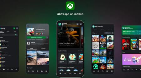 Pozostanie tylko aplikacja Xbox: Microsoft zamknie aplikację mobilną Xbox Game Pass w listopadzie