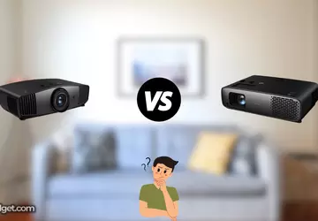 BenQ HT5550 vs BenQ HT4550i: Porównanie