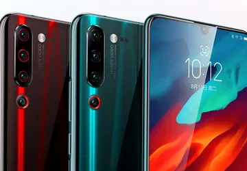 Lenovo zaktualizowało flagowy model Z6 Pro: ...