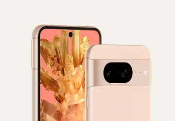 Google Pixel 8 wytrzymał cztery dni ...