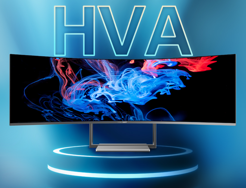 TCL prezentuje pierwszy na świecie 57,1-calowy wyświetlacz do gier Dual 4K o częstotliwości odświeżania 240 Hz