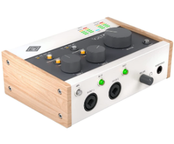 Interfejs audio USB UA Volt 276 do podcastów