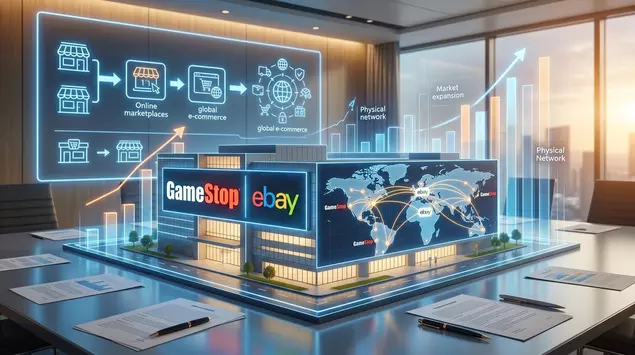 GameStop planuje przejęcie eBay za 56 ...