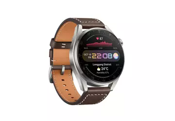 Huawei Watch 3 Pro z aktualizacją ...