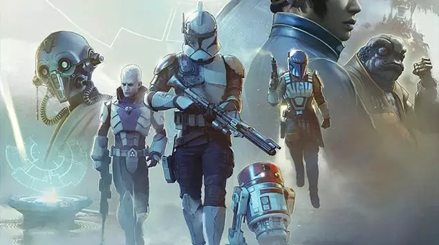 Star Wars Zero Company: Premiera już ...