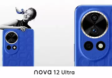 Insider pokazał wygląd Huawei Nova 12 ...