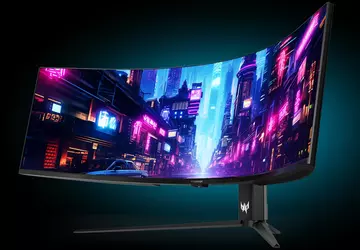 Ultraszeroki monitor dla graczy Acer Predator ...