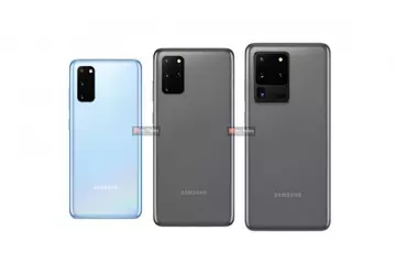 Oficjalne renderingi trio flagowców Samsung Galaxy ...