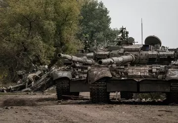 Rosja traci na Ukrainie co najmniej ...