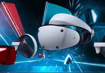 Co za niespodzianka - Beas Saber ...