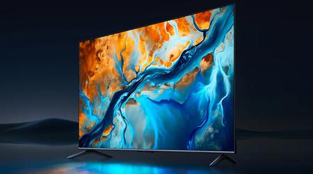 Xiaomi TV S Mini LED 2025 debiutuje w Europie z rozdzielczością 4K i obsługą Google TV