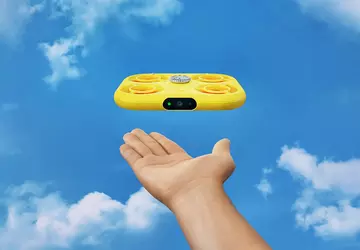 Producent dronów z mini kamerą Snap ...